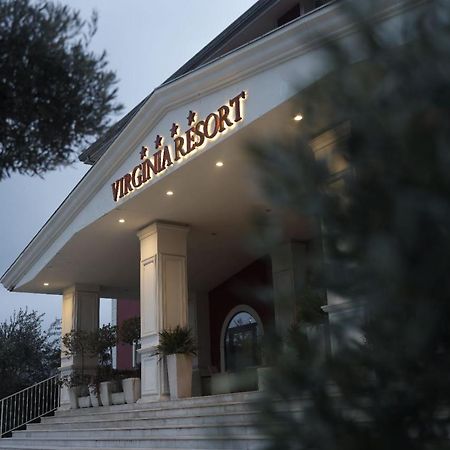Virginia Resort & Spa - Adults Only Monteforte Irpino Exterior photo