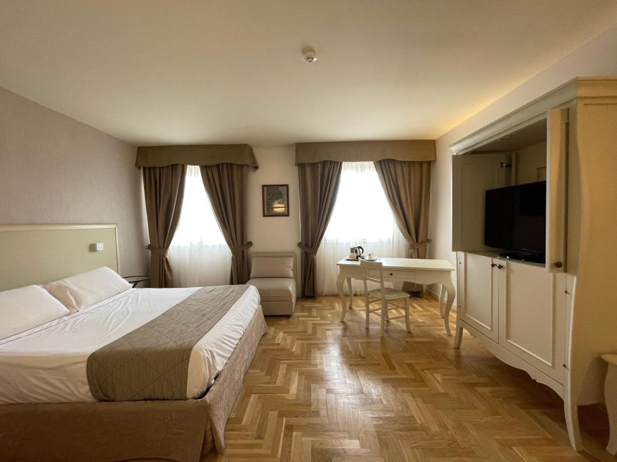 Virginia Resort & Spa - Adults Only Monteforte Irpino Exterior photo