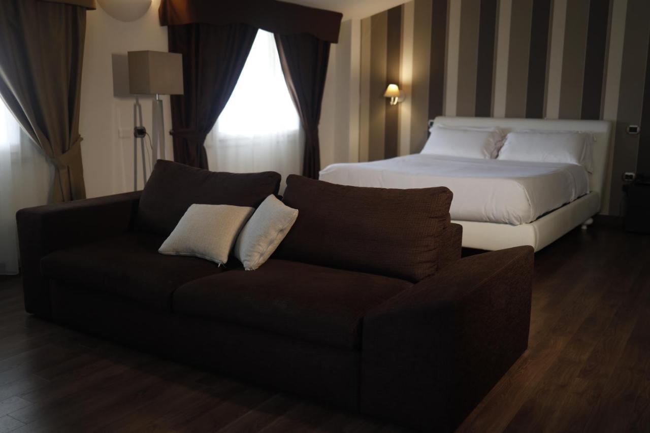 Virginia Resort & Spa - Adults Only Monteforte Irpino Exterior photo