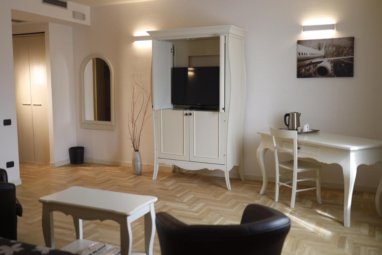 Virginia Resort & Spa - Adults Only Monteforte Irpino Exterior photo