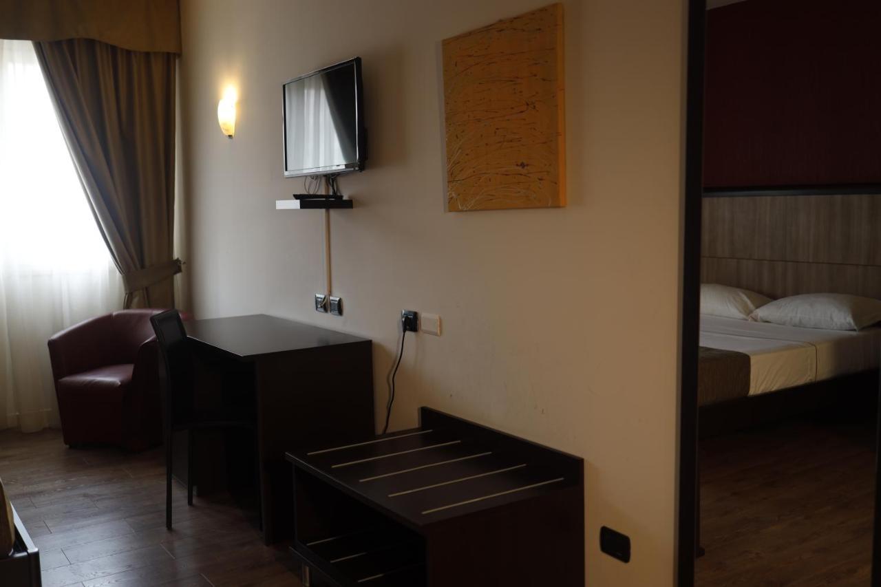 Virginia Resort & Spa - Adults Only Monteforte Irpino Exterior photo