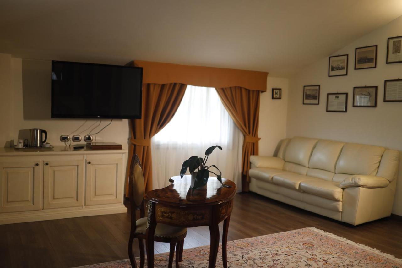 Virginia Resort & Spa - Adults Only Monteforte Irpino Exterior photo