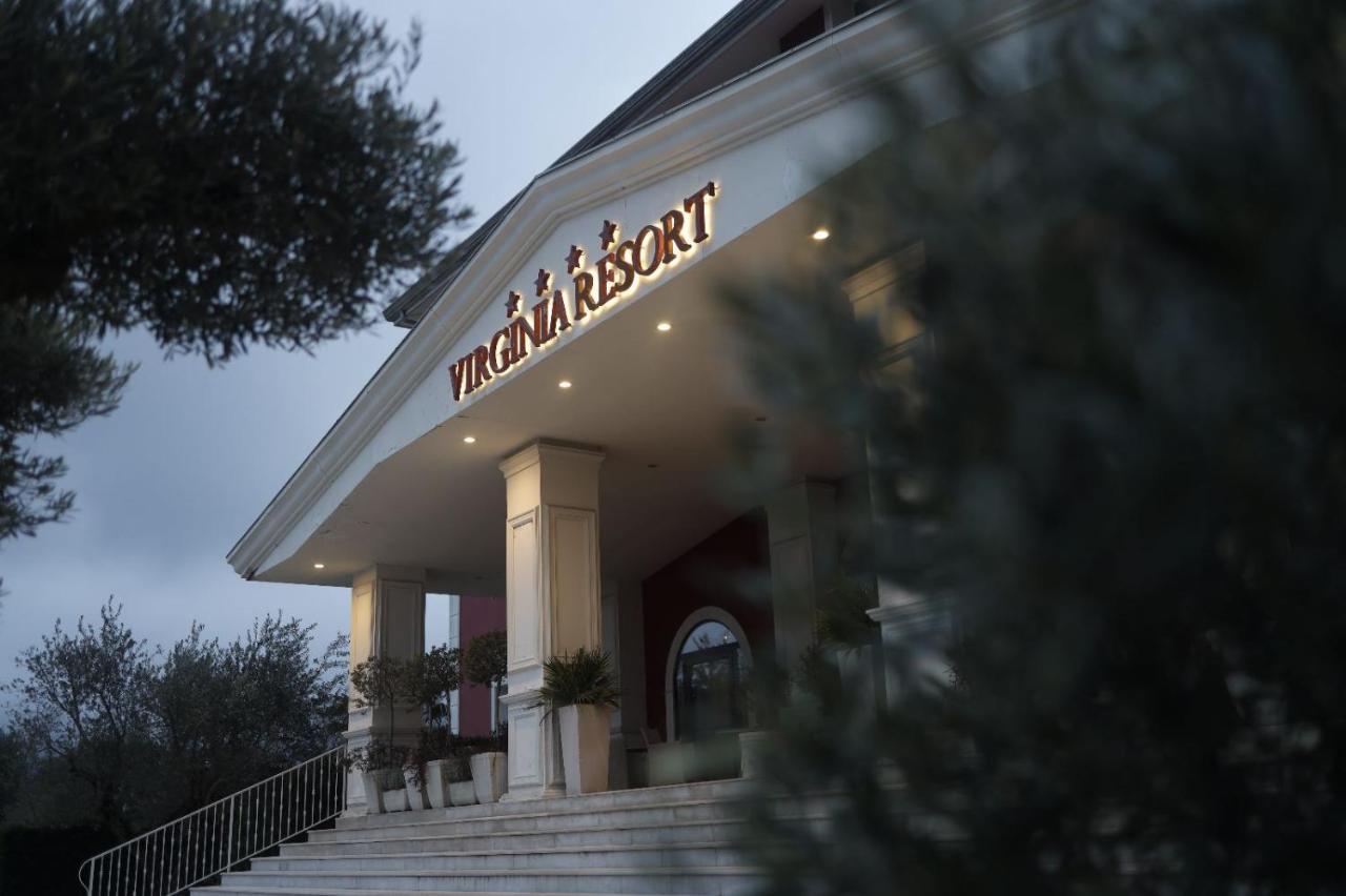 Virginia Resort & Spa - Adults Only Monteforte Irpino Exterior photo