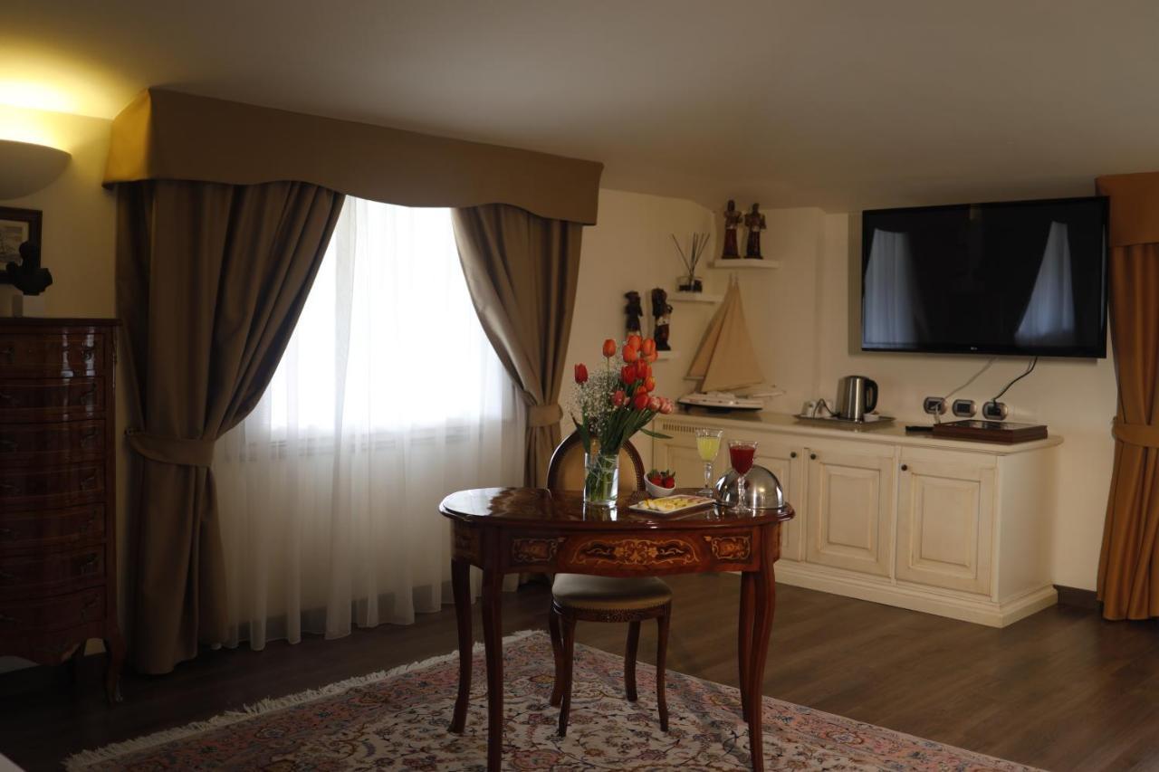 Virginia Resort & Spa - Adults Only Monteforte Irpino Exterior photo