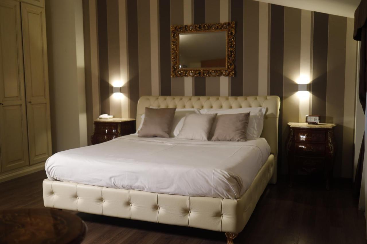 Virginia Resort & Spa - Adults Only Monteforte Irpino Exterior photo