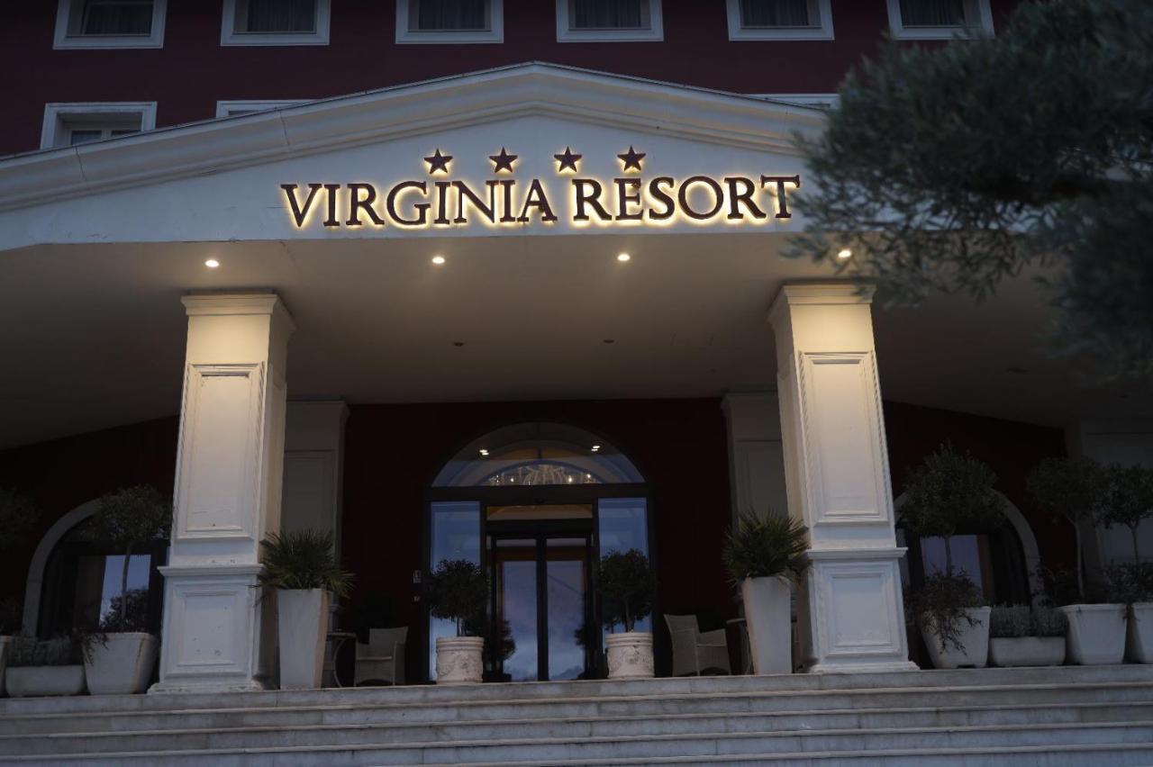 Virginia Resort & Spa - Adults Only Monteforte Irpino Exterior photo