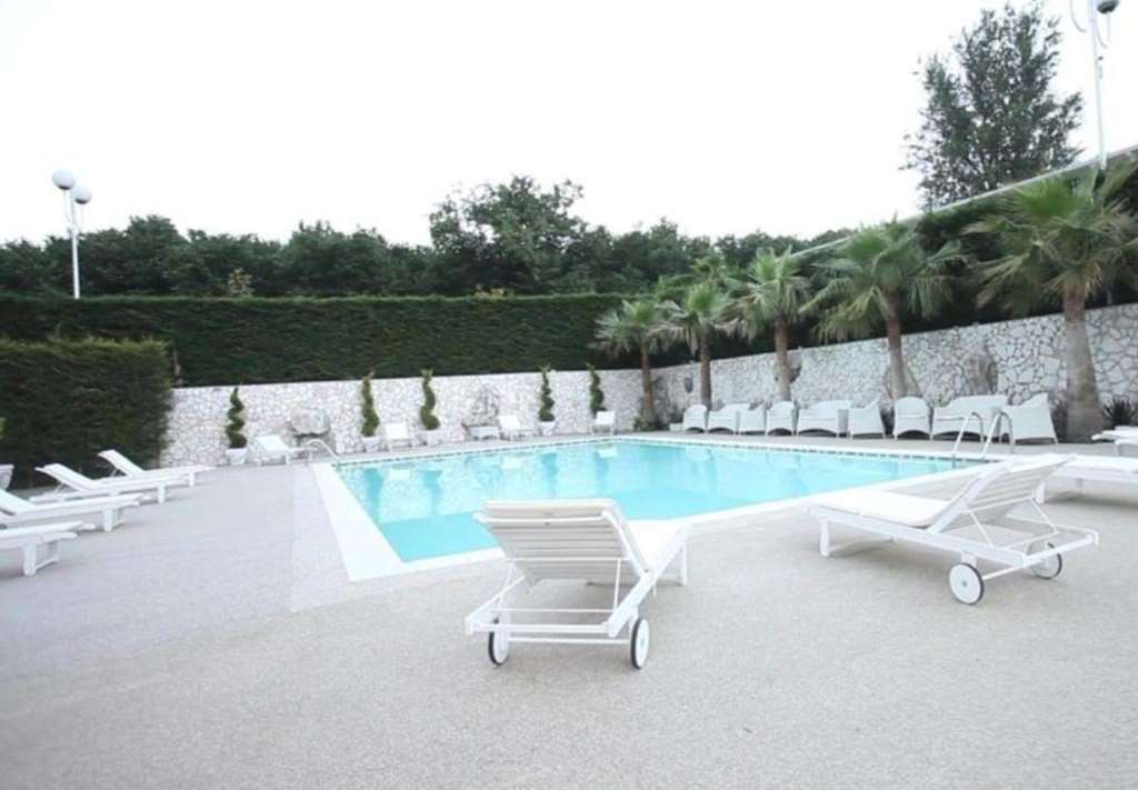 Virginia Resort & Spa - Adults Only Monteforte Irpino Facilities photo